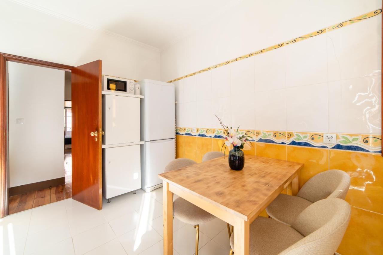 Gasthuis Your New In - Ac And Fast Wi-fi Lissabon