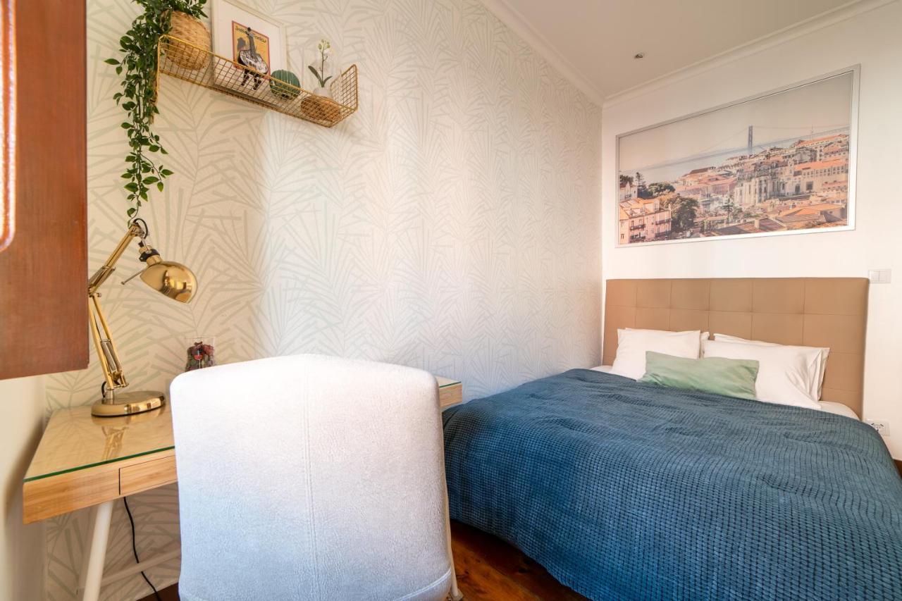 Gasthof Your New In - Ac And Fast Wi-fi Lissabon