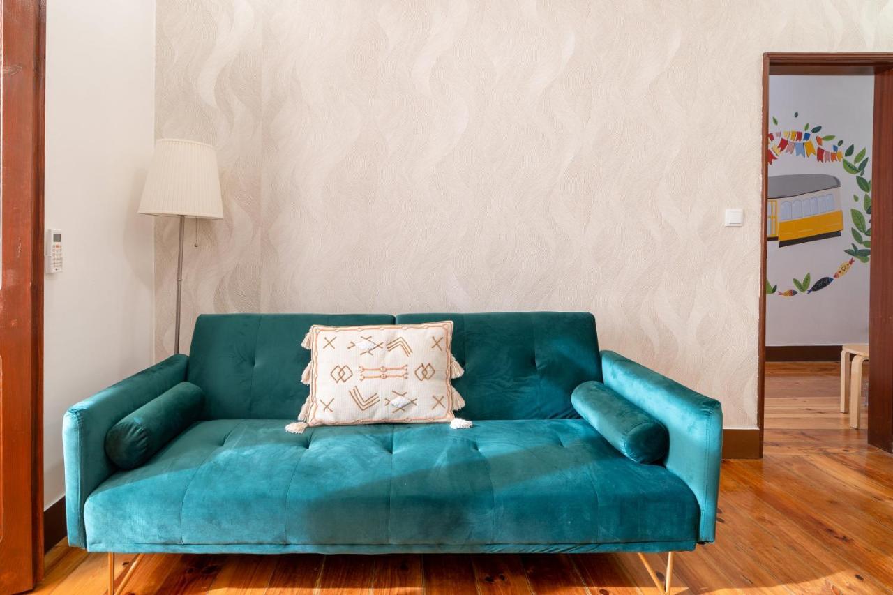 Gasthof Your New In - Ac And Fast Wi-fi Lissabon